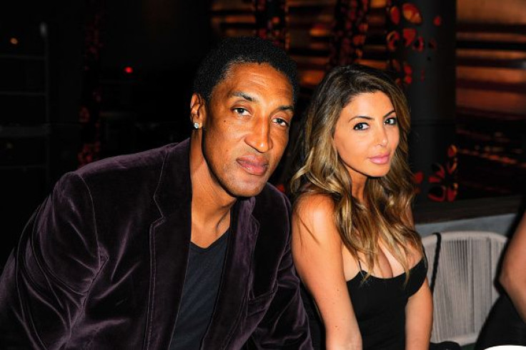 Scottie, Larsa Pippen