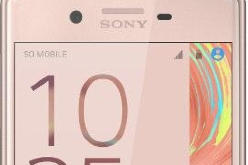 Sony Xperia X Performance Rose Gold