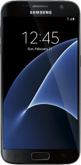 Samsung Galaxy S7 Black Onyx