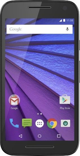 Moto G Black