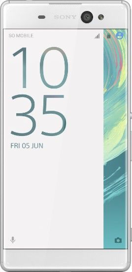 Sony Xperia XA Ultra White