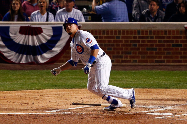 Kyle Schwarber Chicago Cubs