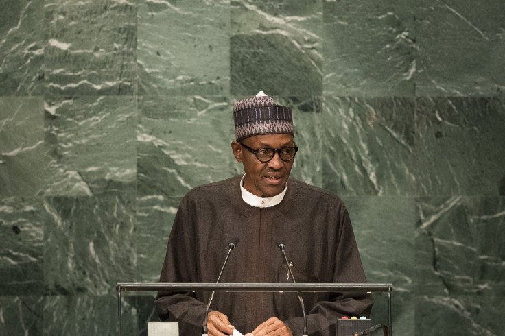 Muhammadu Buhari