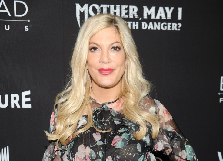 Tori Spelling