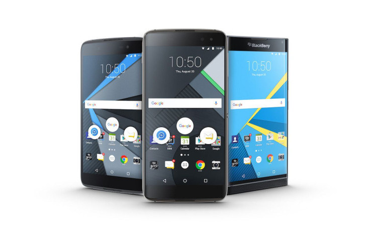 BlackBerry DTEK60