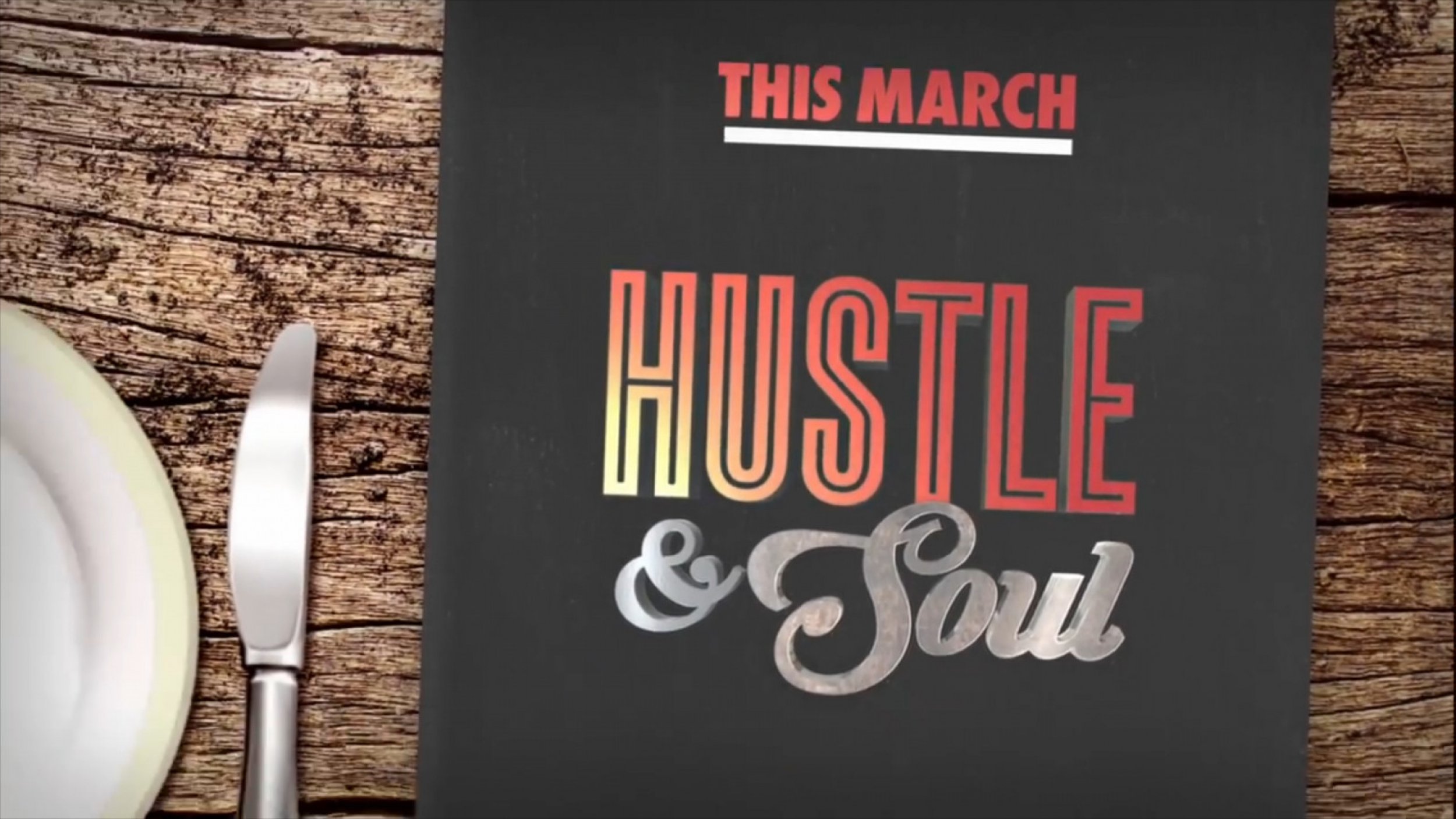Hustle And Soul Teaser Trailer