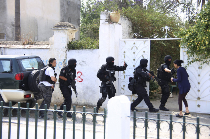 TunisiaPolice