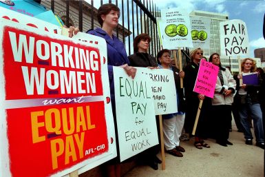 wage gap women
