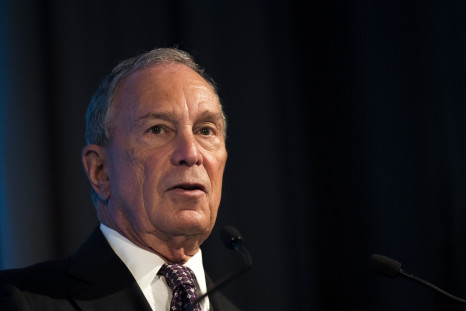 Bloomberg climate change