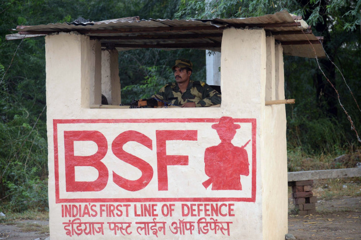 India border security force
