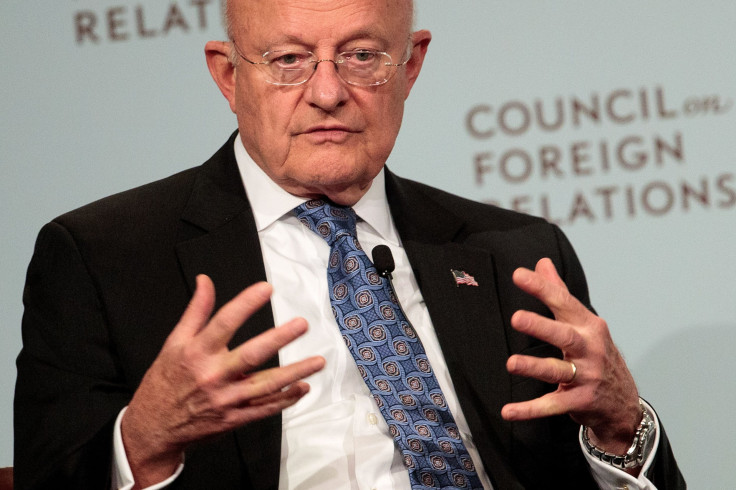 James Clapper