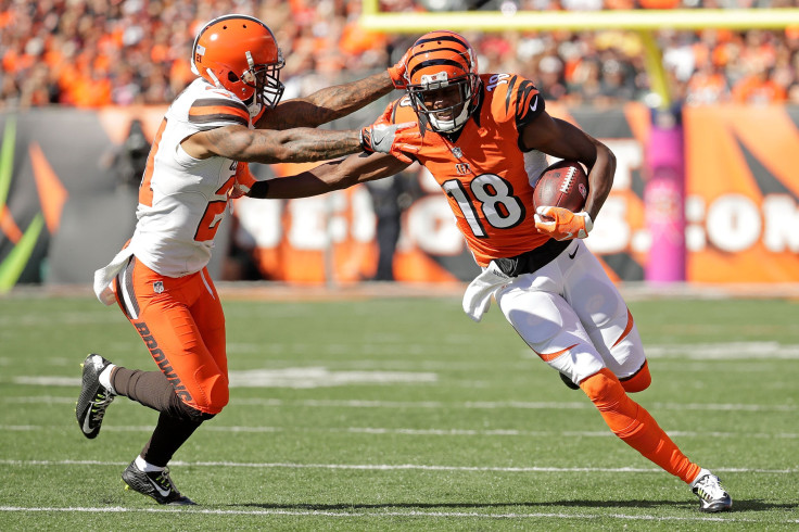 A.J. Green Cincinnati Bengals