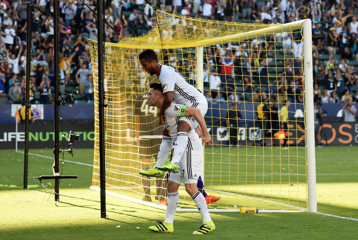 Robbie Keane, LA Galaxy