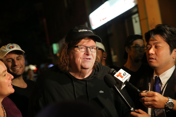 Michael Moore