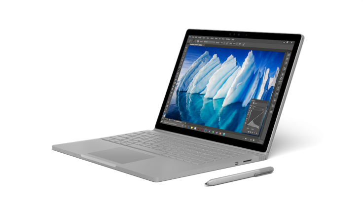 Surface Book i7