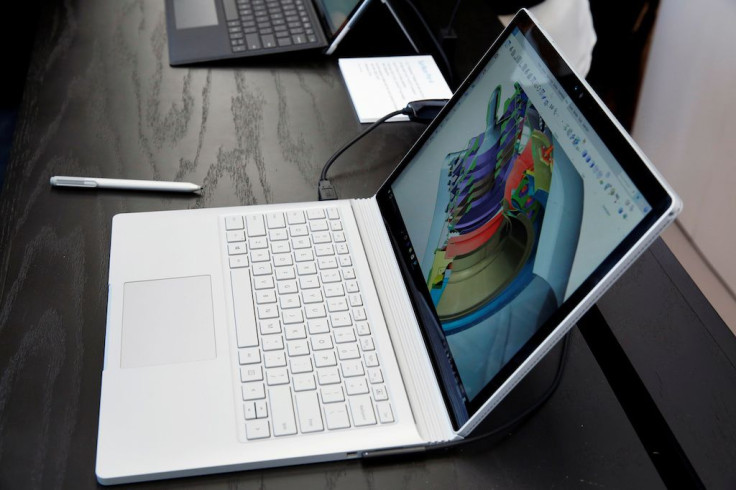 Surface Book i7