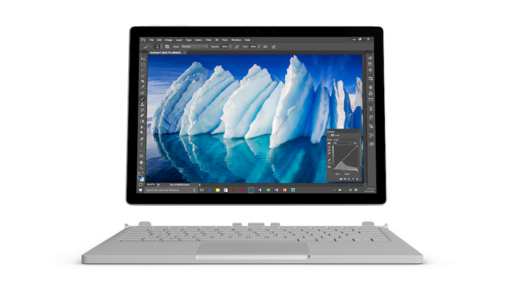 Surface Book i7