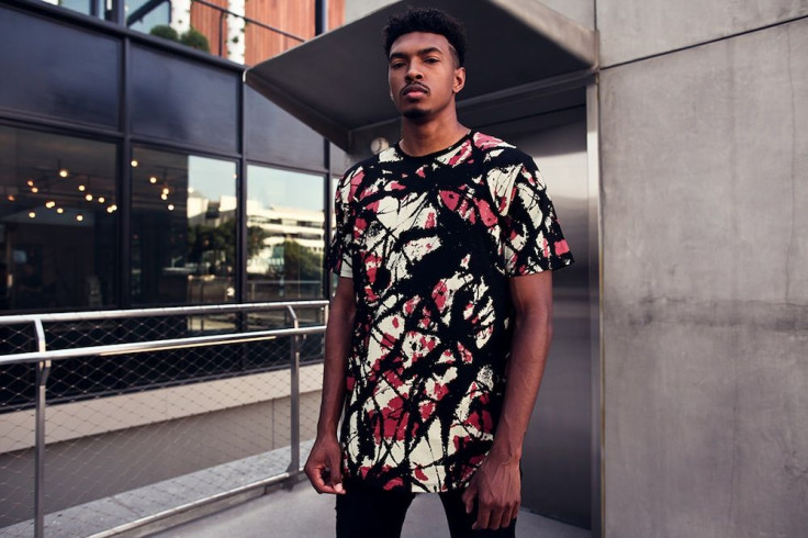 DOPE X Jackson Pollock Release Limited Edition Capsule Collection