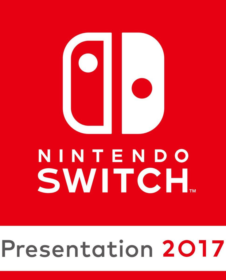 Nintendo Switch Presentation 2017