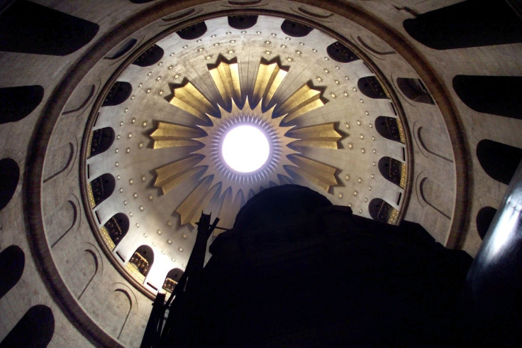 Church of the Holy Sepulchre