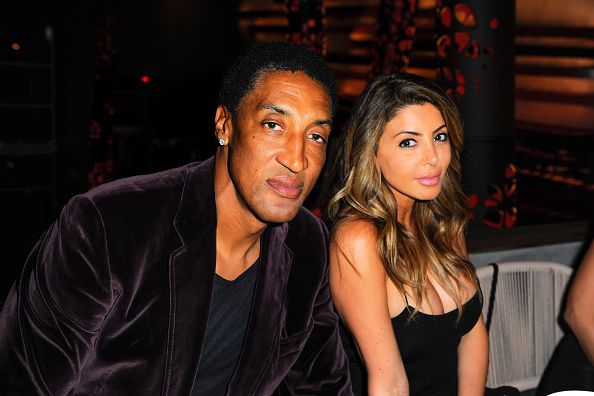 Larsa Pippen Reportedly Dating Marcus Jordan Amid PDA Beach Outing