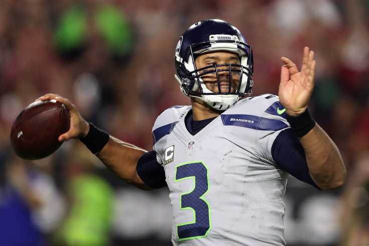 russell wilson seattle seahawks