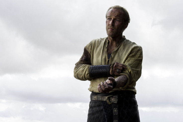 “Game of Thrones,” Jorah Mormont