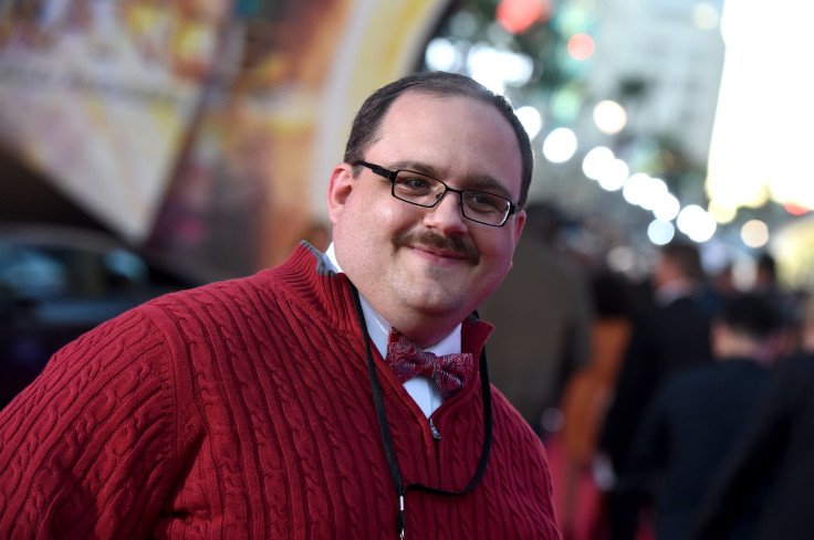 Ken Bone costume