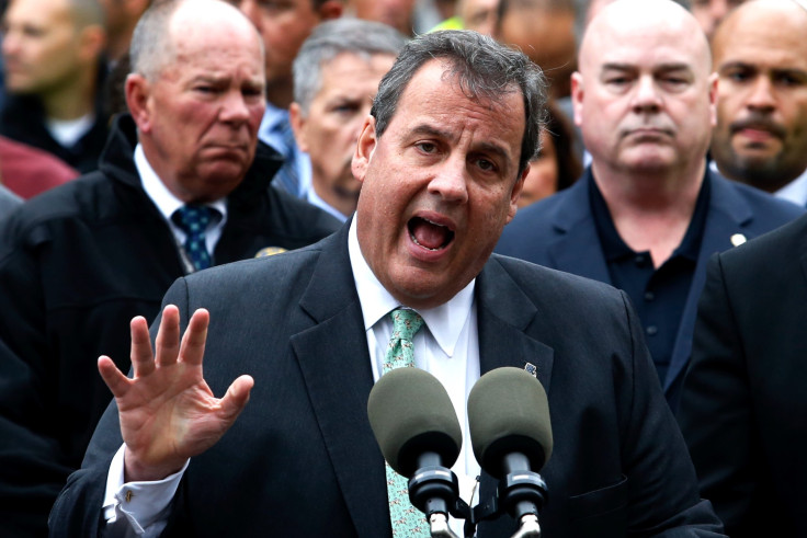 Chris Christie