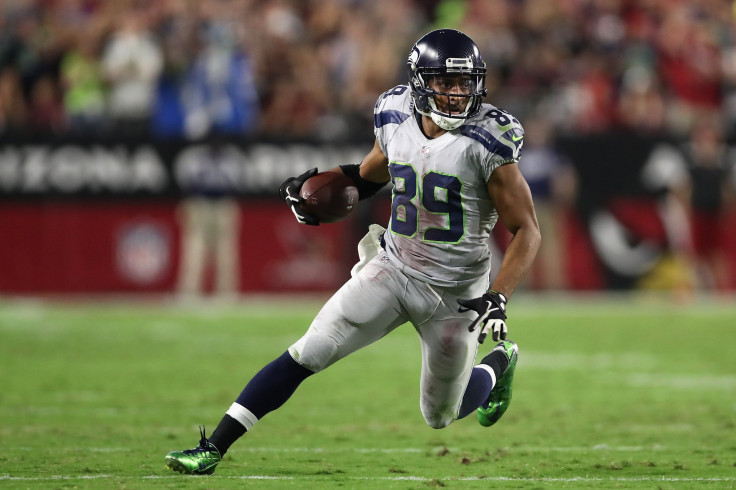 Doug Baldwin Seattle Seahawks