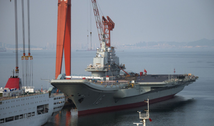 china aircraft carrier