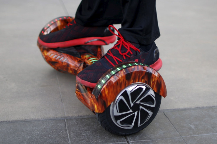 Hoverboard