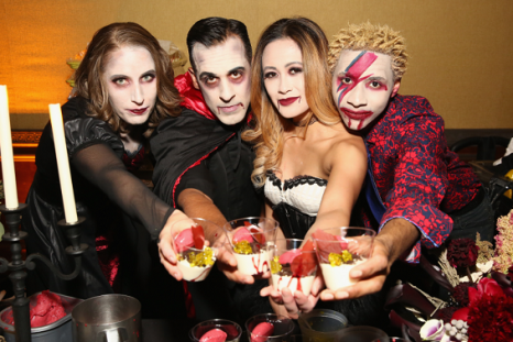 Check out a list of cheap Halloween parties to go to in New York City.