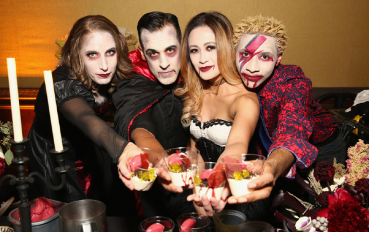Check out a list of cheap Halloween parties to go to in New York City.