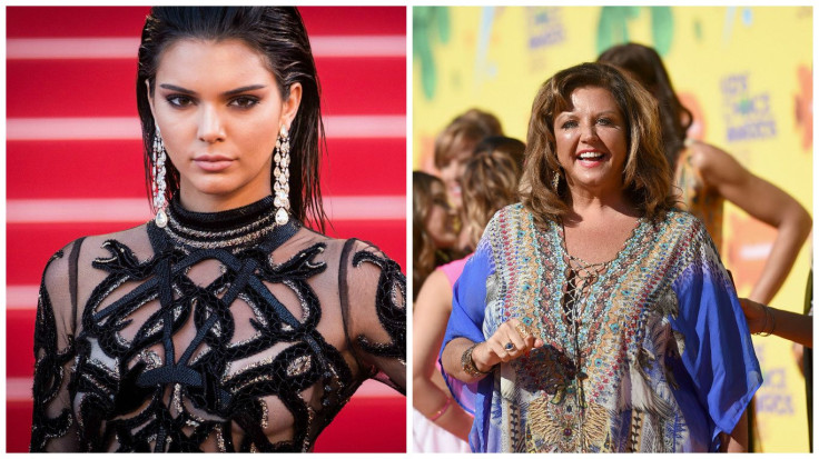 Kendall Jenner, Abby Lee Miller