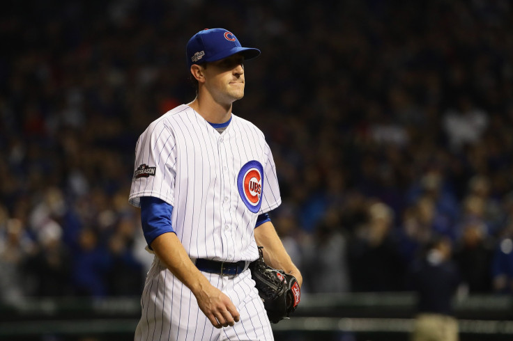 Kyle Hendricks Chicago Cubs