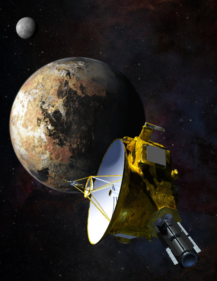 NASA-New-Horizons-Spacecraft-Pluto