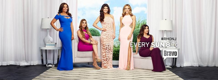 “Real Housewives of New Jersey”