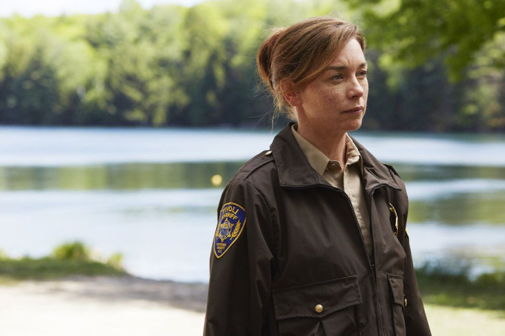 Julianne Nicholson as Sheriff Helen Torrance