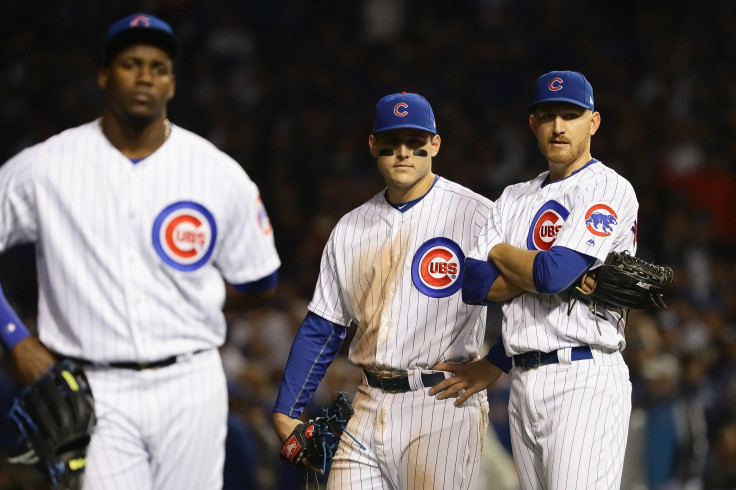 Jorge Soler Anthony Rizzo