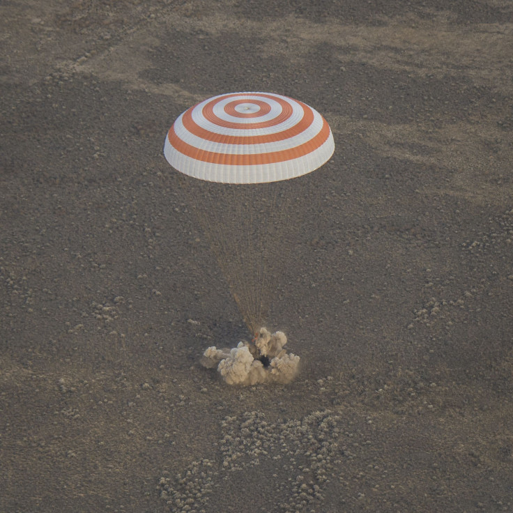 SoyuzLanding