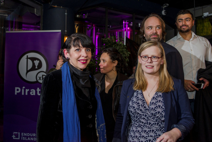 PiratePartyIceland