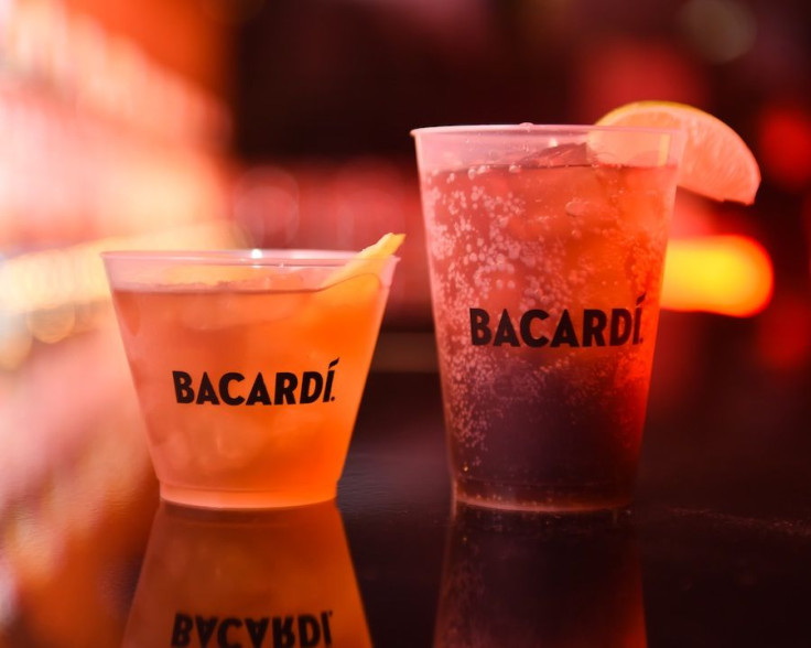 BACARDÍ cocktails