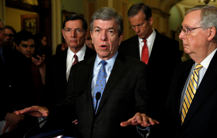 roy blunt