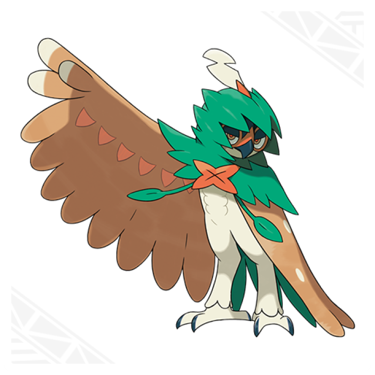 decidueye