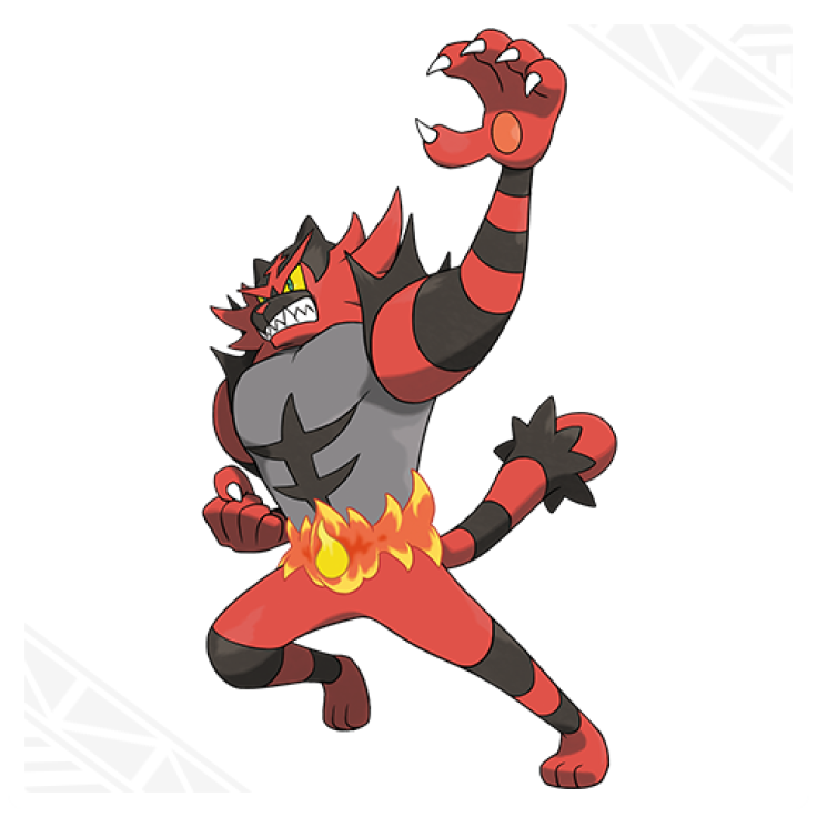 incineroar