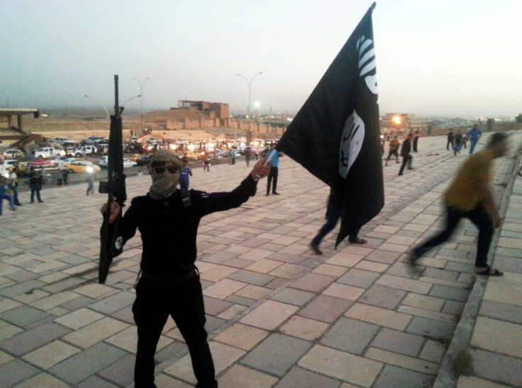 Islamic State flag