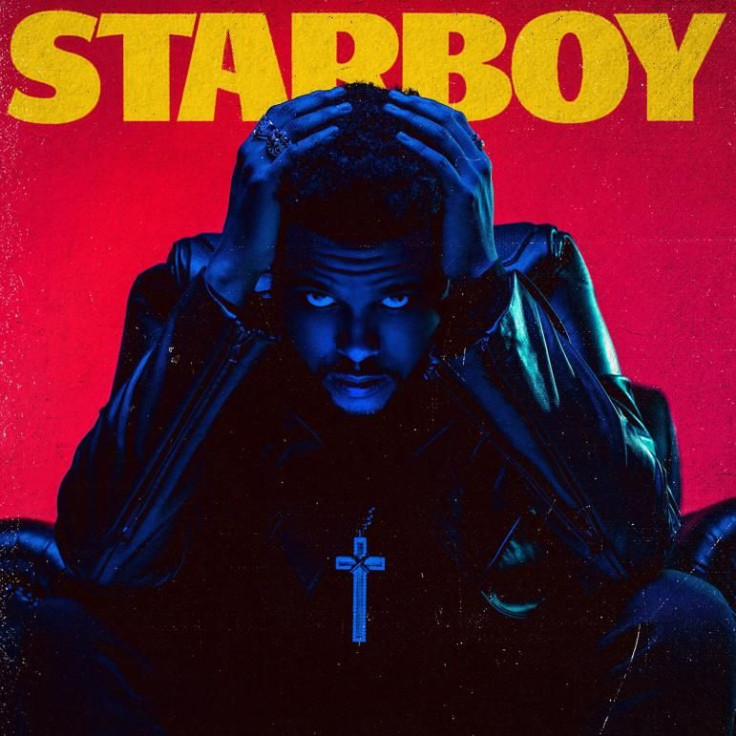 The Weeknd Starboy