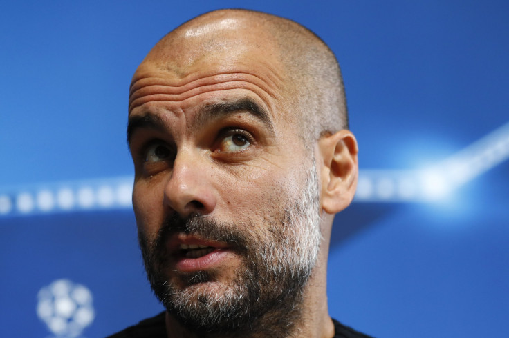 Pep Guardiola