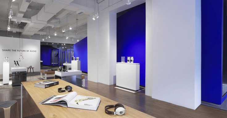 Sennheiser SoHo Store